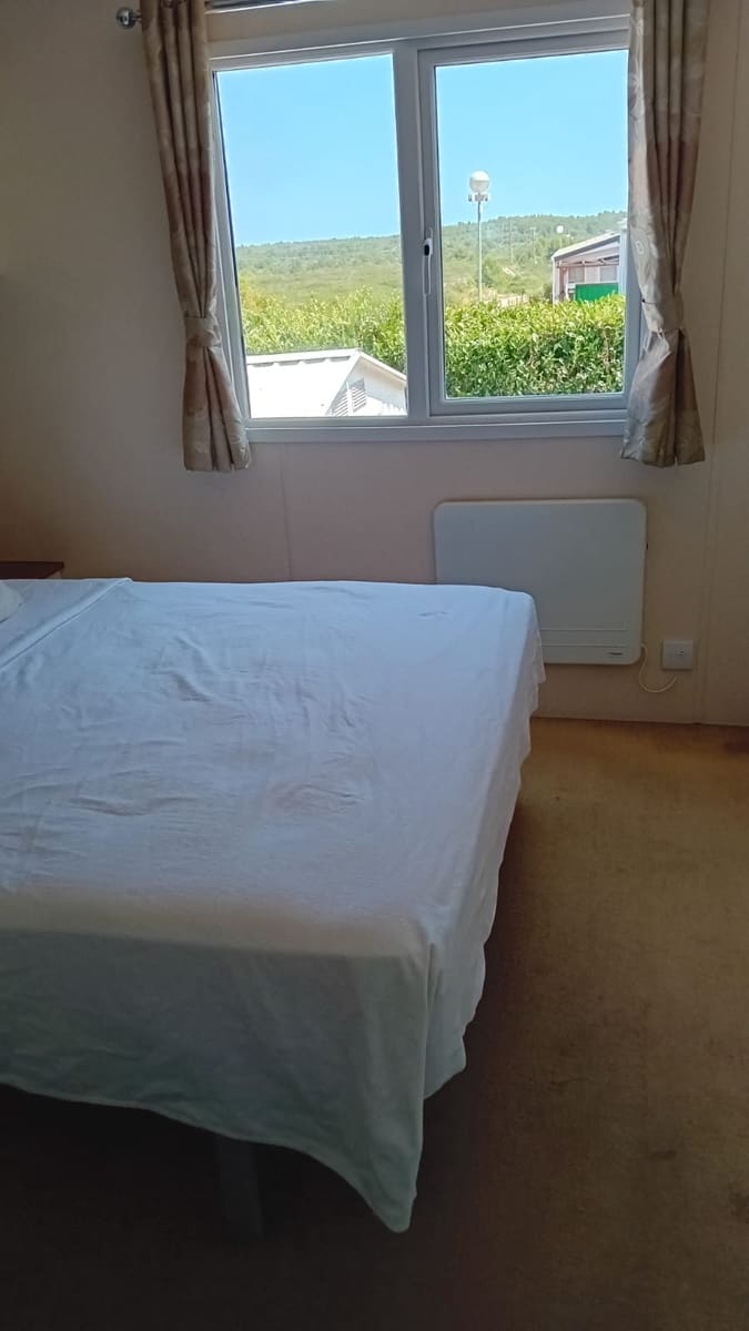 2 soveværelse Mobilhome til salg i Vinaros med swimmingpool - € 34.359 (Ref: 9396798)