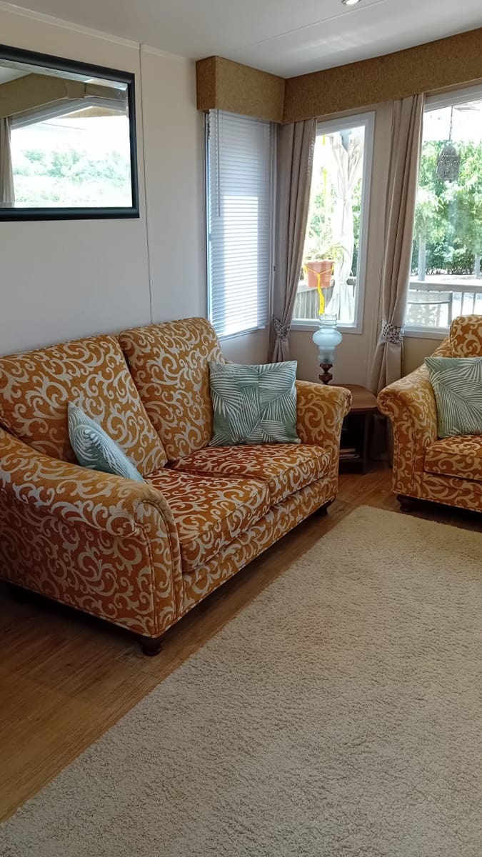 2 soveværelse Mobilhome til salg i Vinaros med swimmingpool - € 34.359 (Ref: 9396798)