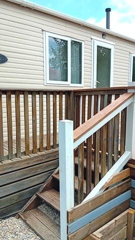 2 soveværelse Mobilhome til salg i Vinaròs med swimmingpool - € 34.359 (Ref: 9396798)