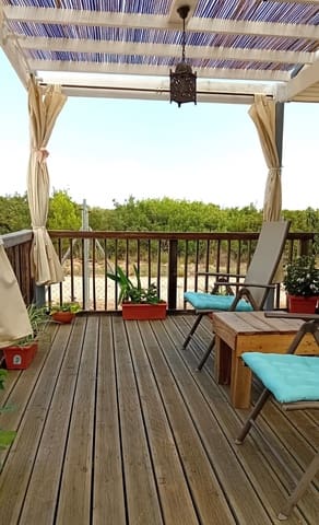 2 soveværelse Mobilhome til salg i Vinaròs med swimmingpool - € 34.359 (Ref: 9396798)