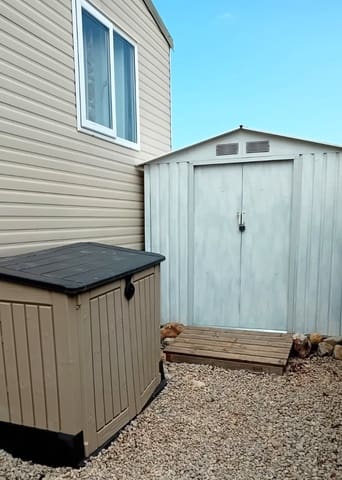 2 soveværelse Mobilhome til salg i Vinaròs med swimmingpool - € 34.359 (Ref: 9396798)