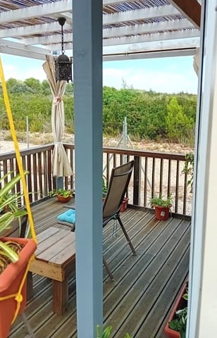 2 soveværelse Mobilhome til salg i Vinaròs med swimmingpool - € 34.359 (Ref: 9396798)