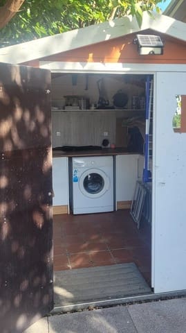 2 soveværelse Mobilhome til salg i Vinaròs med swimmingpool garage - € 53.833 (Ref: 9396874)