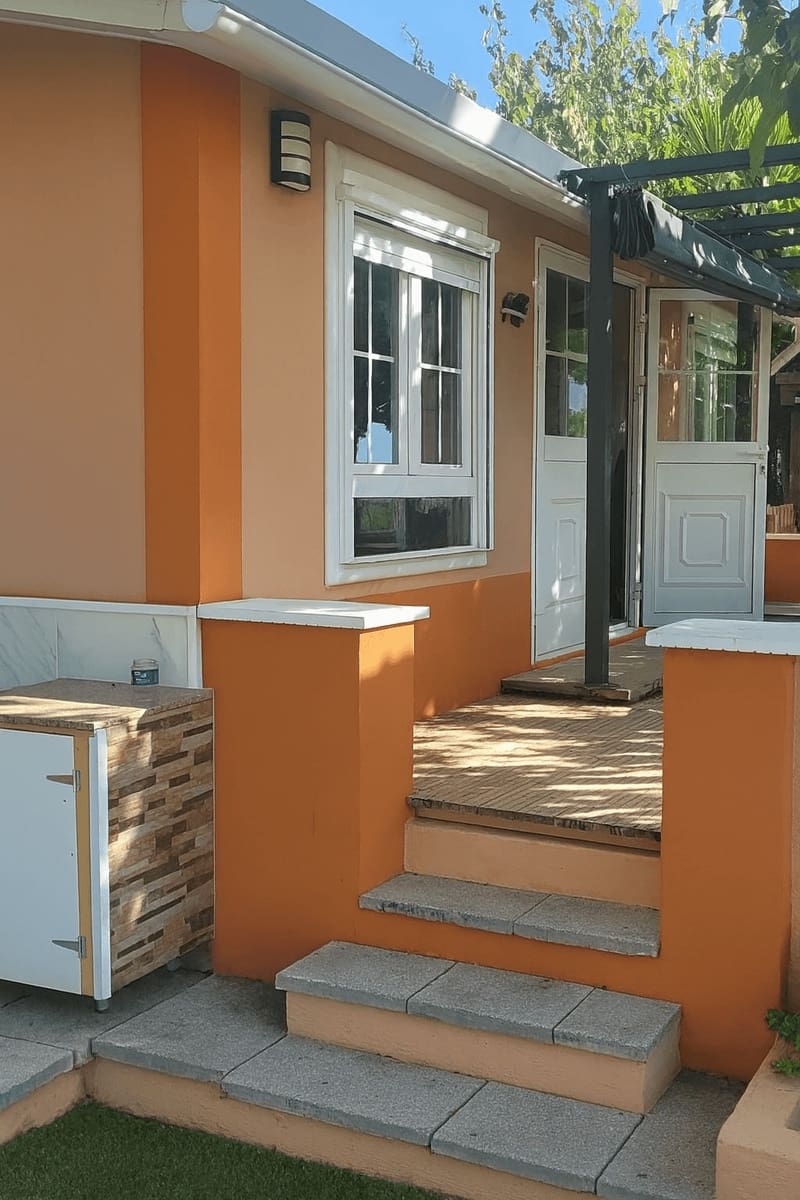 2 soveværelse Mobilhome til salg i Vinaros med swimmingpool garage - € 53.833 (Ref: 9396874)