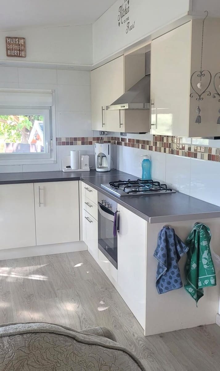 2 soveværelse Mobilhome til salg i Vinaros med swimmingpool garage - € 53.833 (Ref: 9396874)