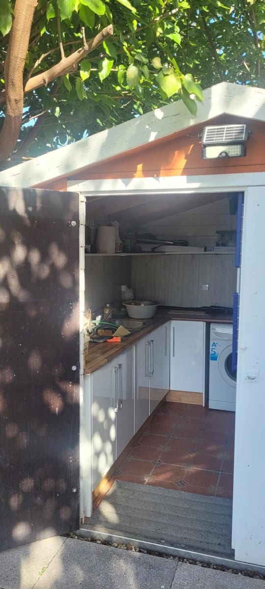 2 soveværelse Mobilhome til salg i Vinaros med swimmingpool garage - € 53.833 (Ref: 9396874)