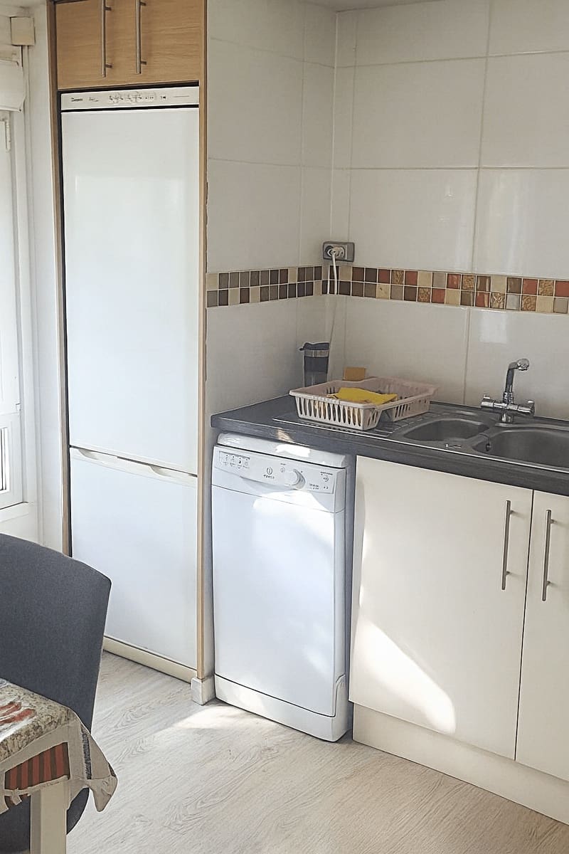 2 soveværelse Mobilhome til salg i Vinaros med swimmingpool garage - € 53.833 (Ref: 9396874)