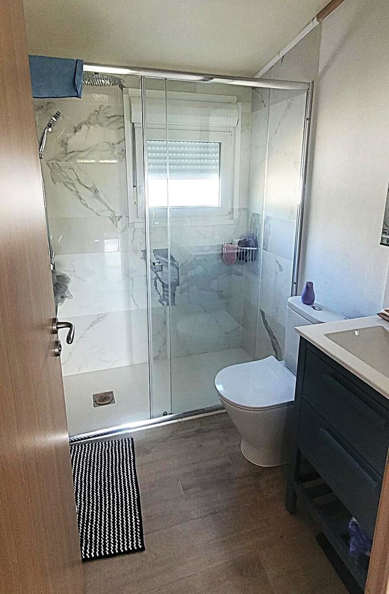 2 soveværelse Mobilhome til salg i Vinaros med swimmingpool garage - € 53.833 (Ref: 9396874)