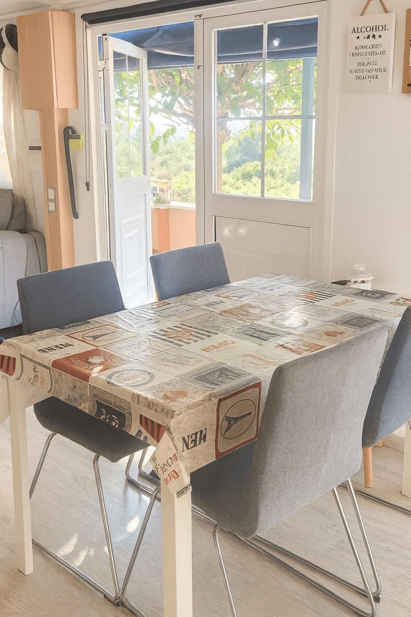 2 soveværelse Mobilhome til salg i Vinaros med swimmingpool garage - € 53.833 (Ref: 9396874)