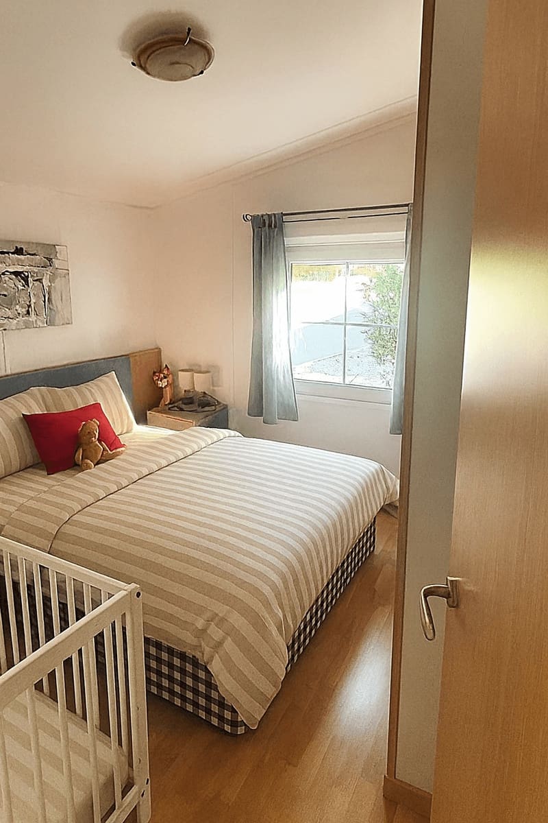 2 soveværelse Mobilhome til salg i Vinaros med swimmingpool garage - € 53.833 (Ref: 9396874)