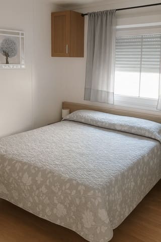 2 soveværelse Mobilhome til salg i Vinaròs med swimmingpool garage - € 53.833 (Ref: 9396874)