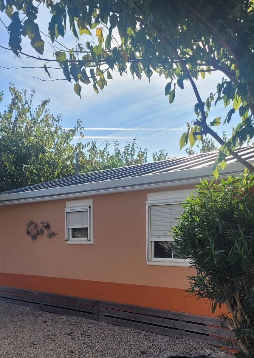 2 soveværelse Mobilhome til salg i Vinaros med swimmingpool garage - € 53.833 (Ref: 9396874)