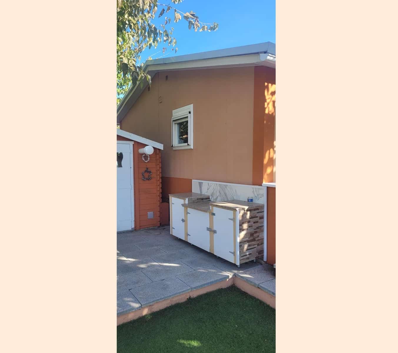 2 chambre Mobil-Home à vendre à Vinaros avec piscine garage - 54 174 € (Ref: 9396874)