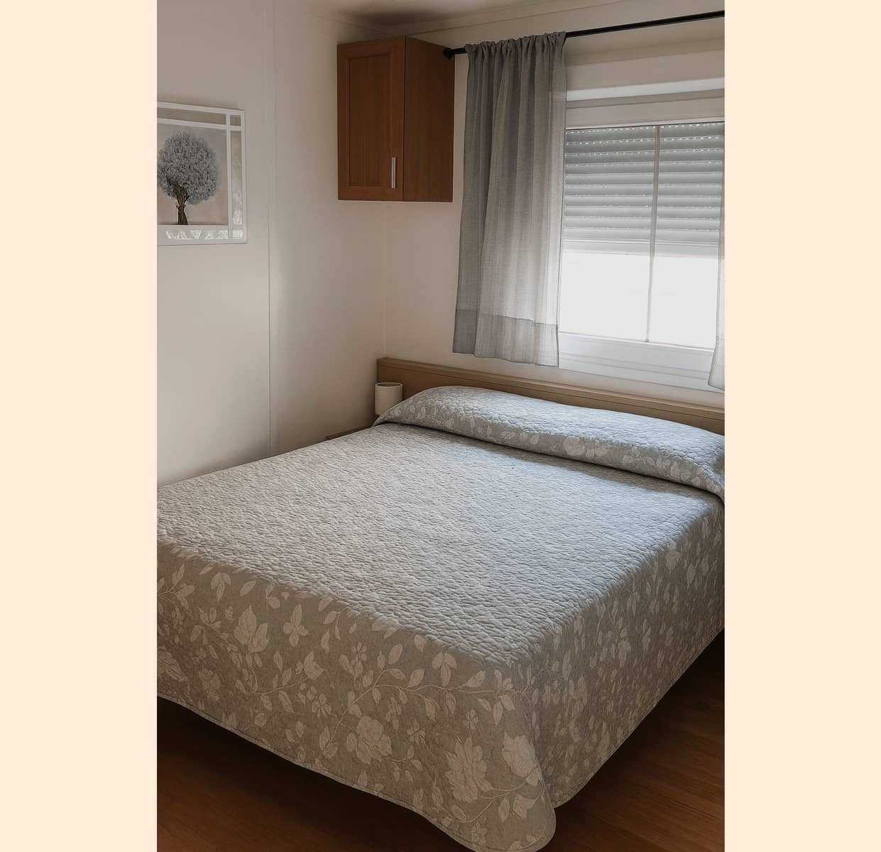 2 chambre Mobil-Home à vendre à Vinaros avec piscine garage - 54 174 € (Ref: 9396874)