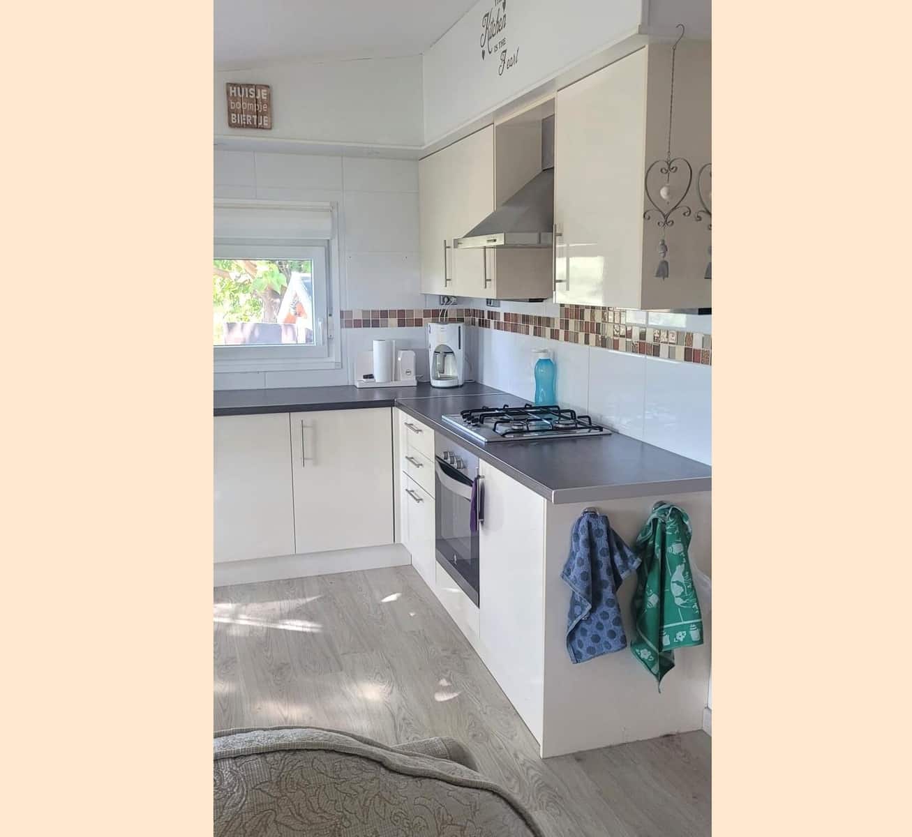 2 chambre Mobil-Home à vendre à Vinaros avec piscine garage - 54 174 € (Ref: 9396874)