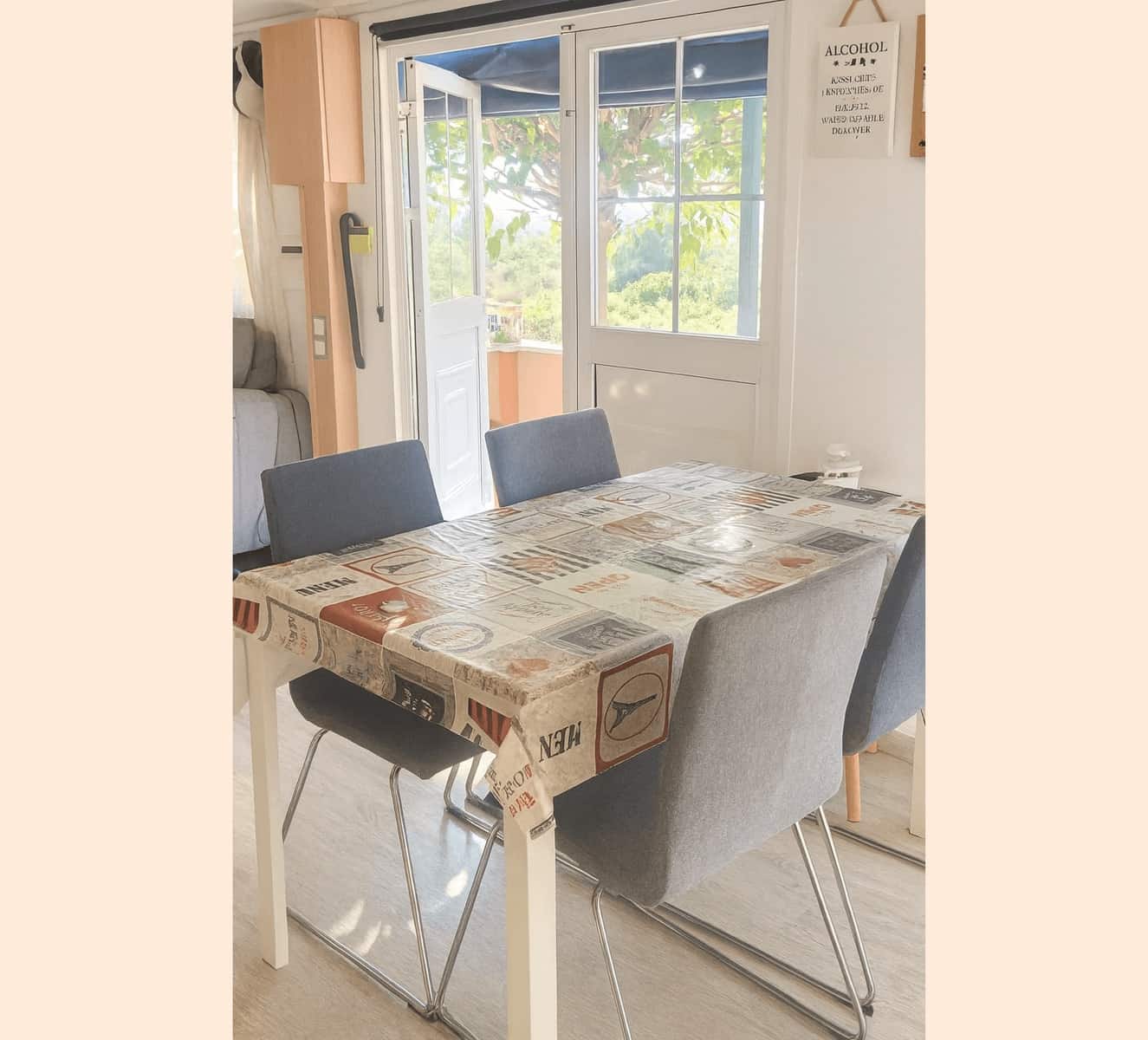 2 chambre Mobil-Home à vendre à Vinaros avec piscine garage - 54 174 € (Ref: 9396874)