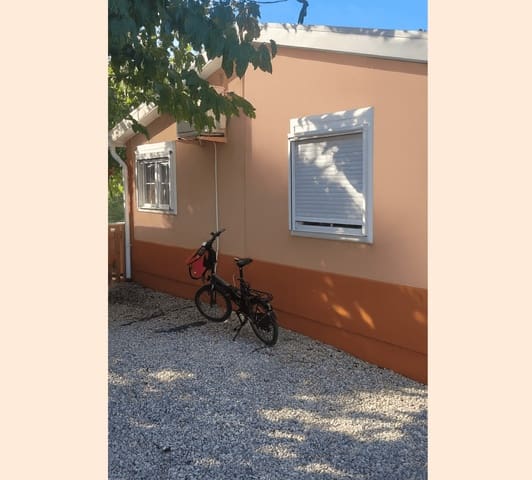 Casa Móvil de 2 habitaciones en Vinaròs en venta con piscina garaje - 54.164 € (Ref: 9396874)