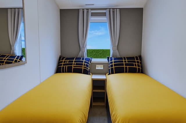 2 soveværelse Mobilhome til salg i Benidorm med swimmingpool - € 97.173 (Ref: 9449679)