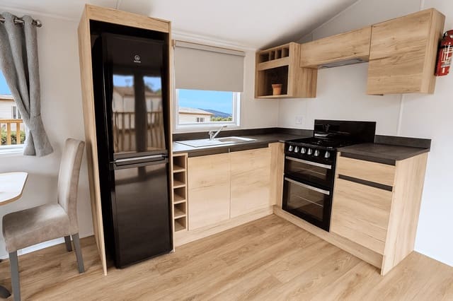 2 soveværelse Mobilhome til salg i Benidorm med swimmingpool - € 97.173 (Ref: 9449679)