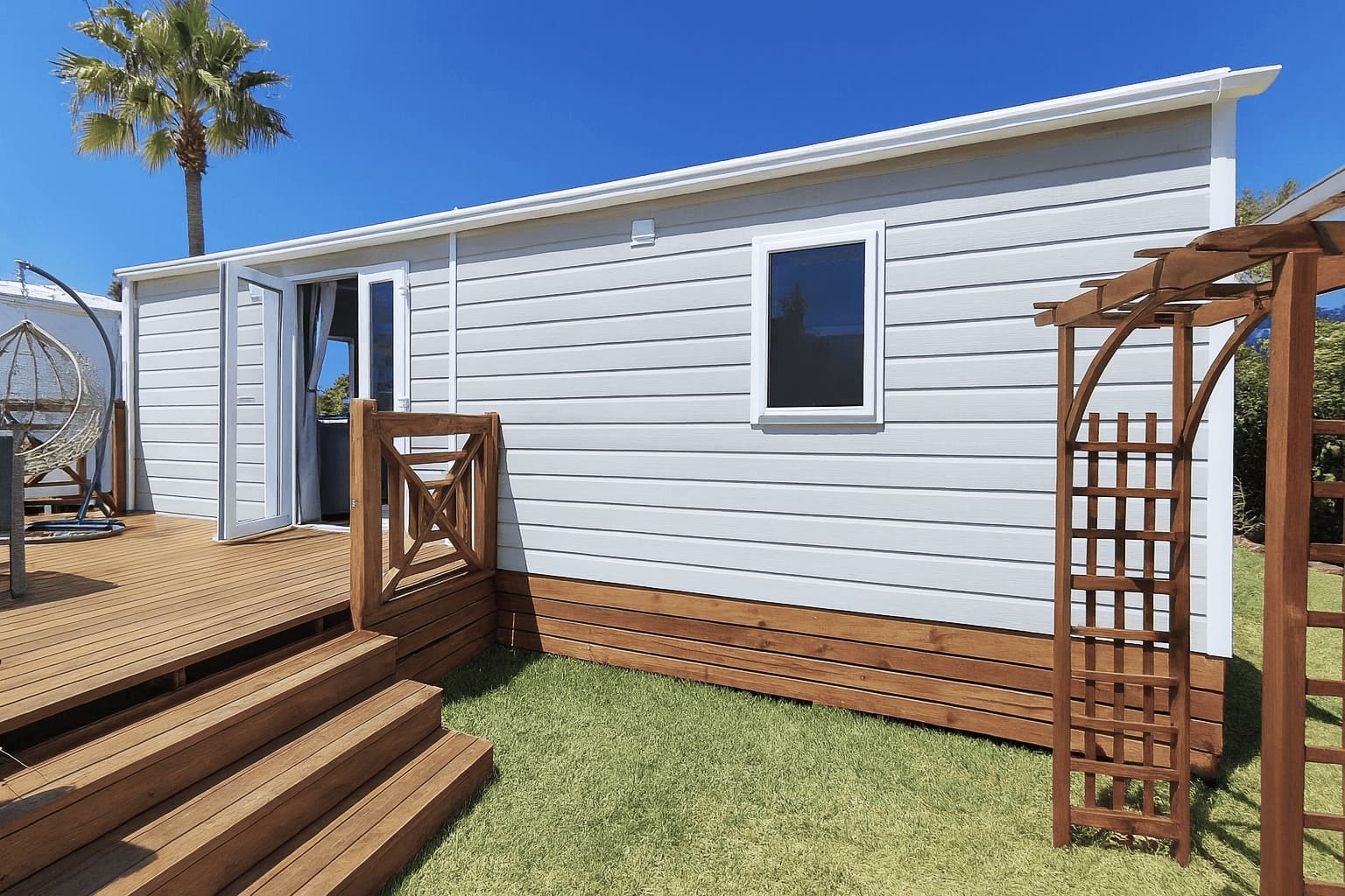 2 soverom Husvogn til salgs i Benidorm med svømmebasseng - € 96 960 (Ref: 9449679)