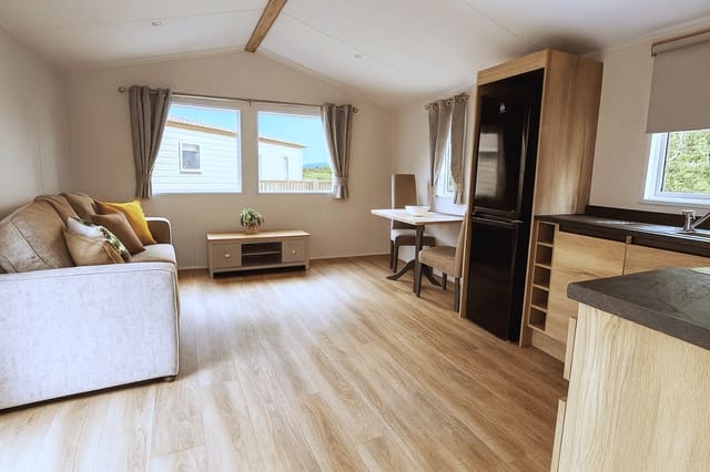 2 soveværelse Mobilhome til salg i Benidorm med swimmingpool - € 97.173 (Ref: 9449679)