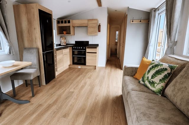 2 soveværelse Mobilhome til salg i Benidorm med swimmingpool - € 97.173 (Ref: 9449679)