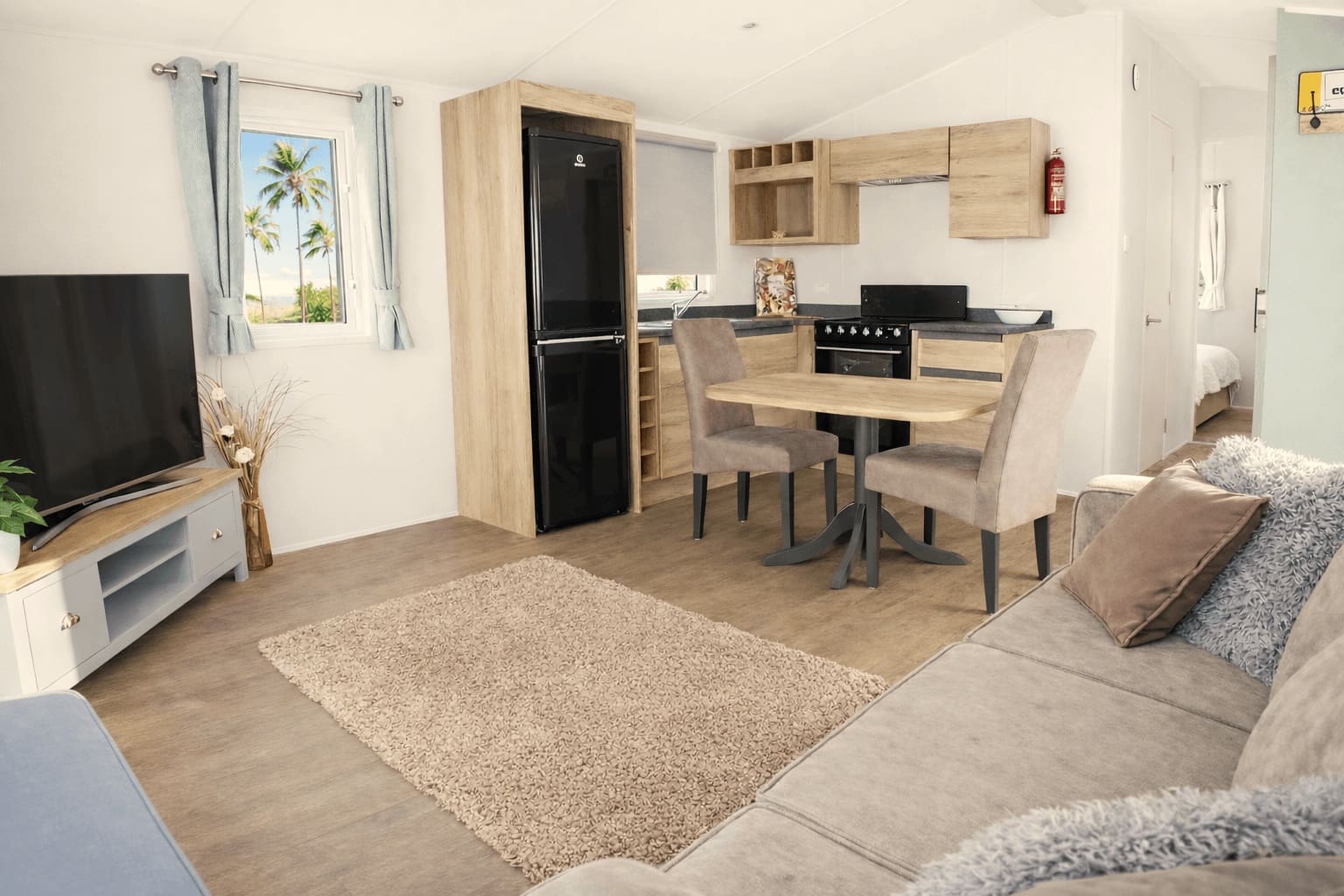 2 soveværelse Mobilhome til salg i Benidorm med swimmingpool - € 97.932 (Ref: 9449679)