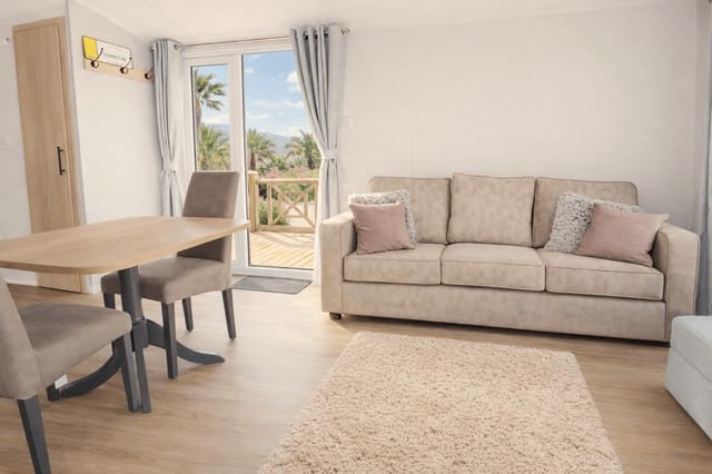 2 sovrum Mobilt Hus till salu i Benidorm med pool - 97 980 € (Ref: 9449679)