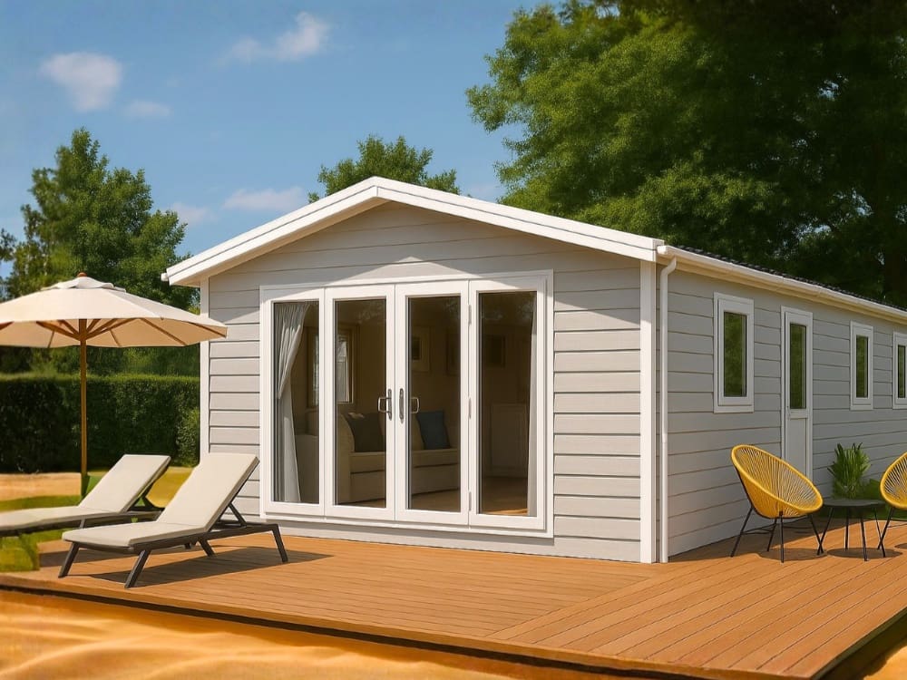 2 soverom Husvogn til salgs i Benidorm med svømmebasseng garasje - € 96 960 (Ref: 9449680)