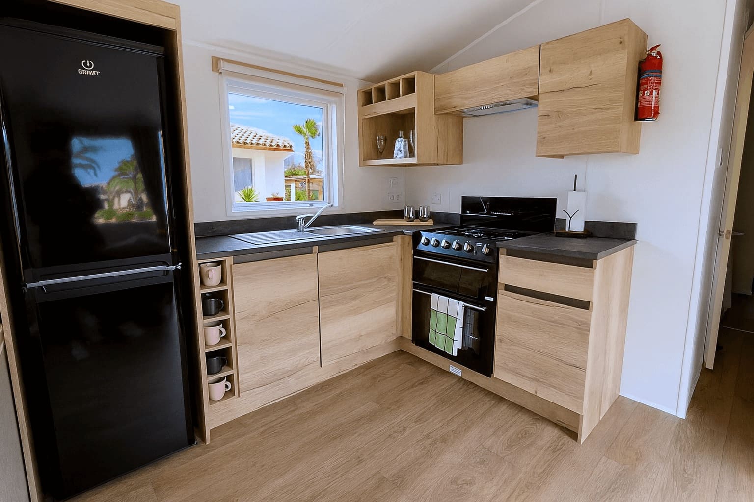 2 soverom Husvogn til salgs i Benidorm med svømmebasseng garasje - € 96 960 (Ref: 9449680)