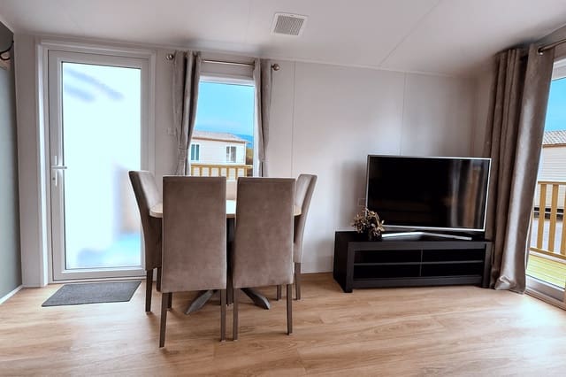 2 soveværelse Mobilhome til salg i Benidorm med swimmingpool garage - € 97.173 (Ref: 9449680)