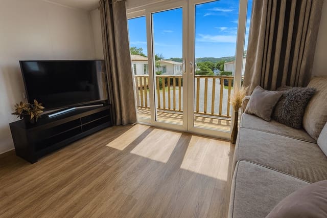 2 soveværelse Mobilhome til salg i Benidorm med swimmingpool garage - € 97.173 (Ref: 9449680)