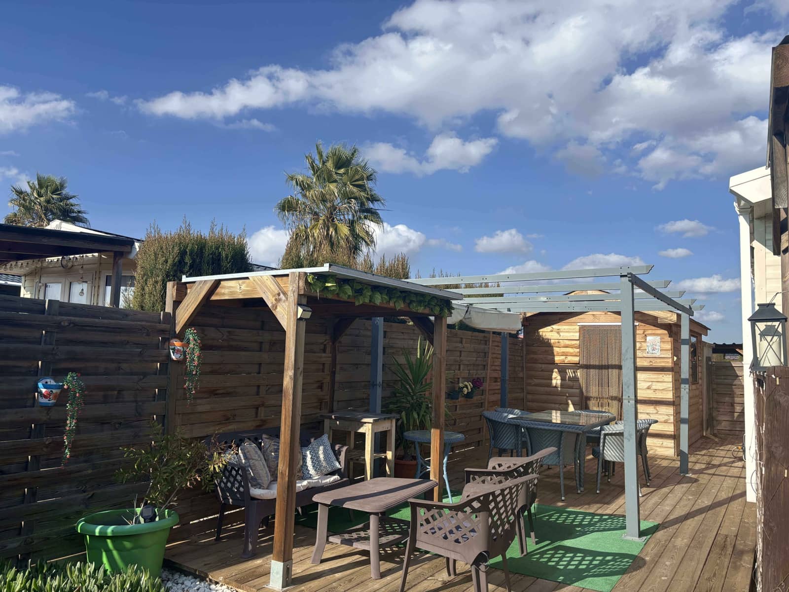 2 bedroom Mobile Home for sale in Mollina with pool garage - € 86,645 (Ref: 9503226)