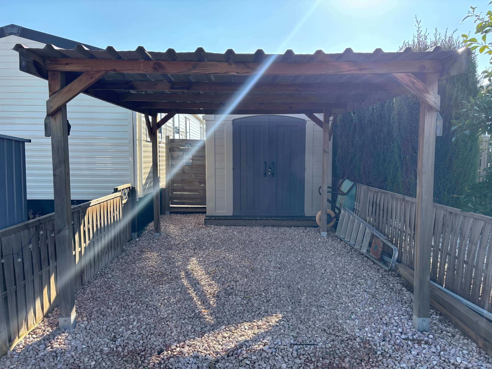 2 bedroom Mobile Home for sale in Mollina with pool garage - € 86,645 (Ref: 9503226)