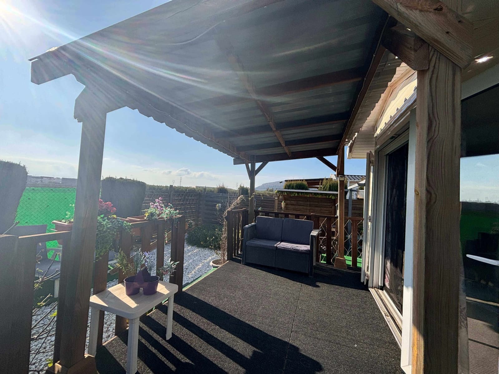 2 bedroom Mobile Home for sale in Mollina with pool garage - € 86,645 (Ref: 9503226)