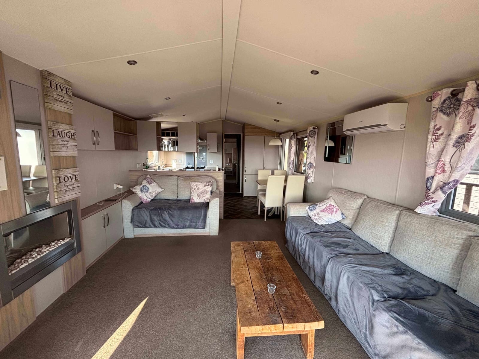 2 bedroom Mobile Home for sale in Mollina with pool garage - € 86,645 (Ref: 9503226)