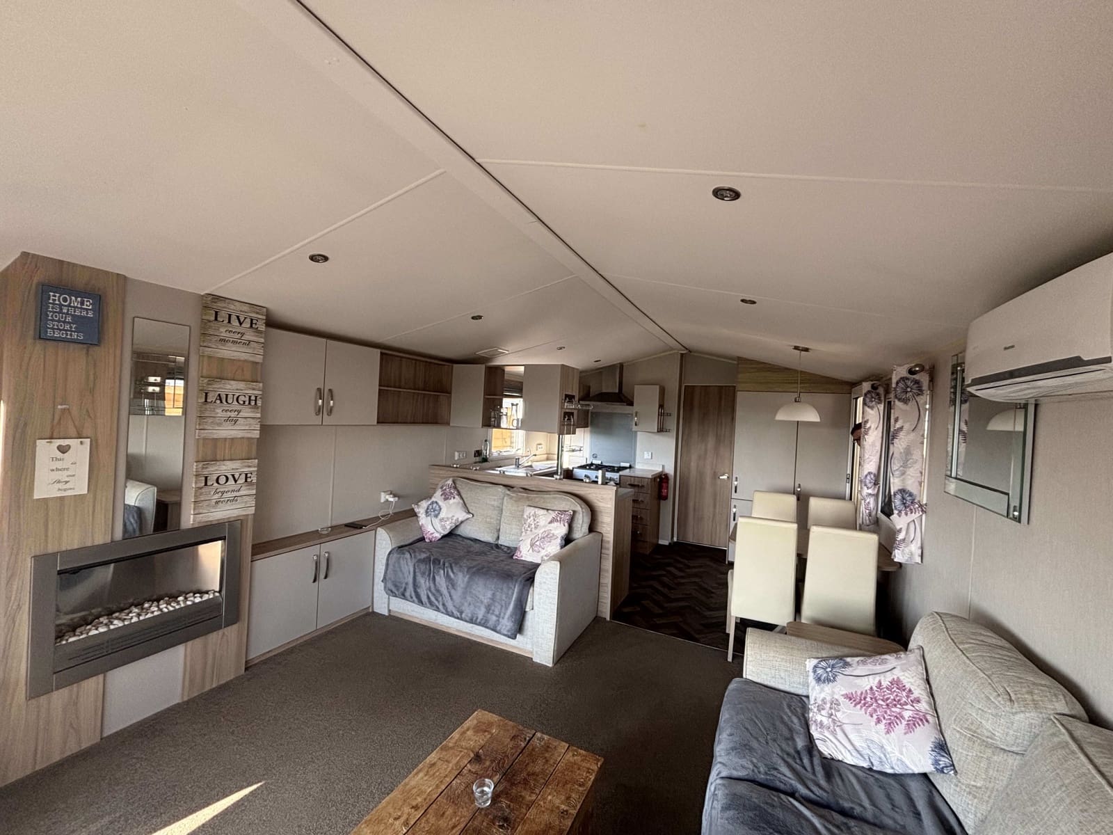 2 bedroom Mobile Home for sale in Mollina with pool garage - € 86,645 (Ref: 9503226)