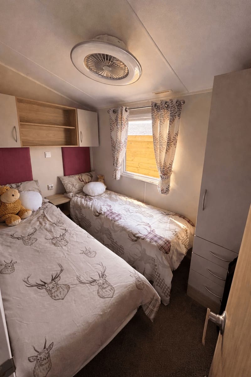 2 bedroom Mobile Home for sale in Mollina with pool garage - € 86,645 (Ref: 9503226)