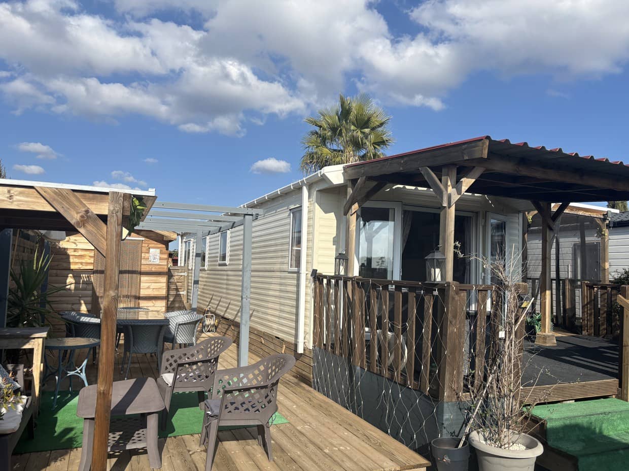 2 bedroom Mobile Home for sale in Mollina with pool garage - € 86,645 (Ref: 9503226)