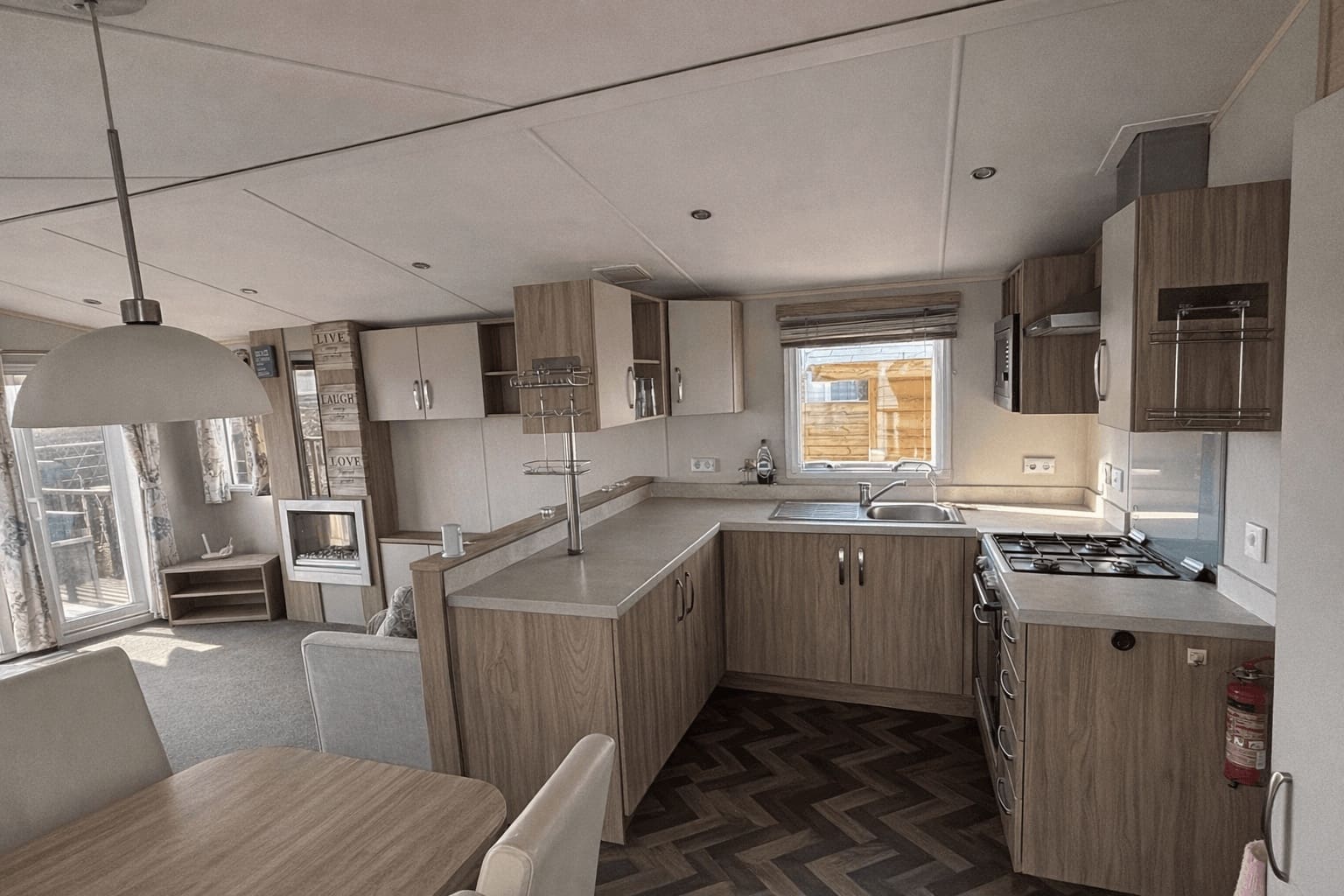 2 bedroom Mobile Home for sale in Mollina with pool garage - € 86,645 (Ref: 9503226)