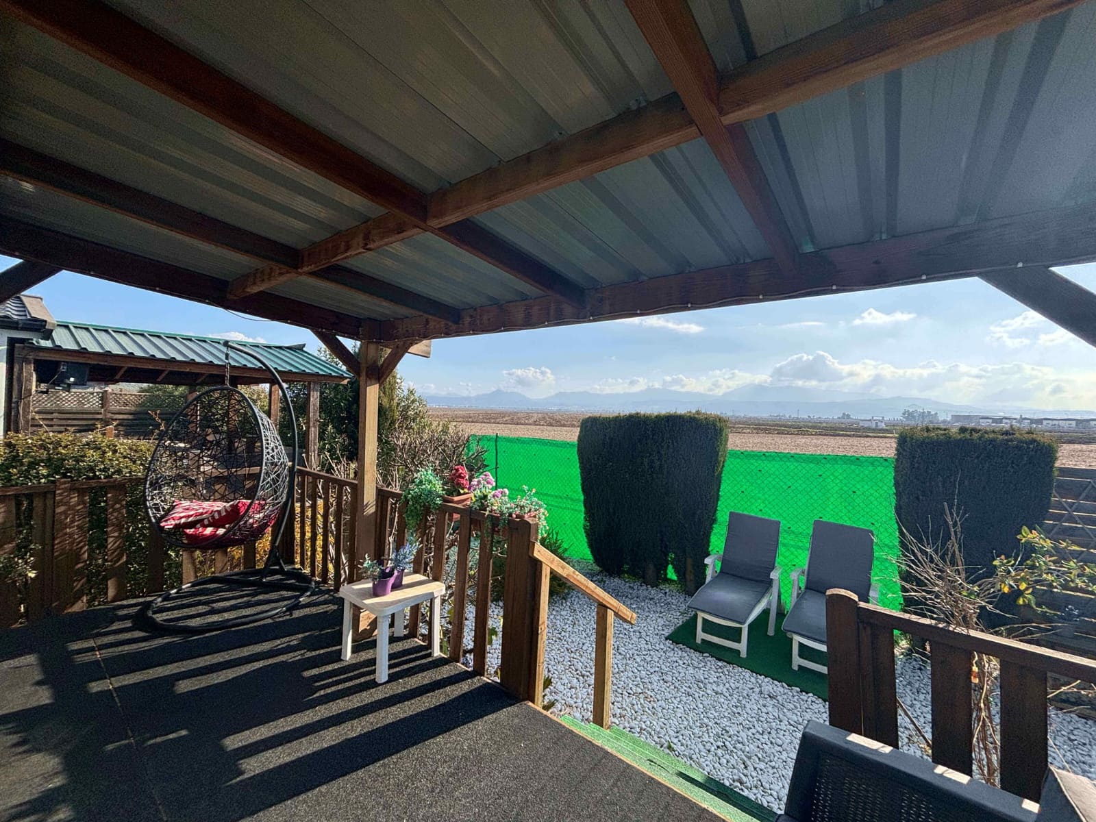 2 bedroom Mobile Home for sale in Mollina with pool garage - € 86,645 (Ref: 9503226)