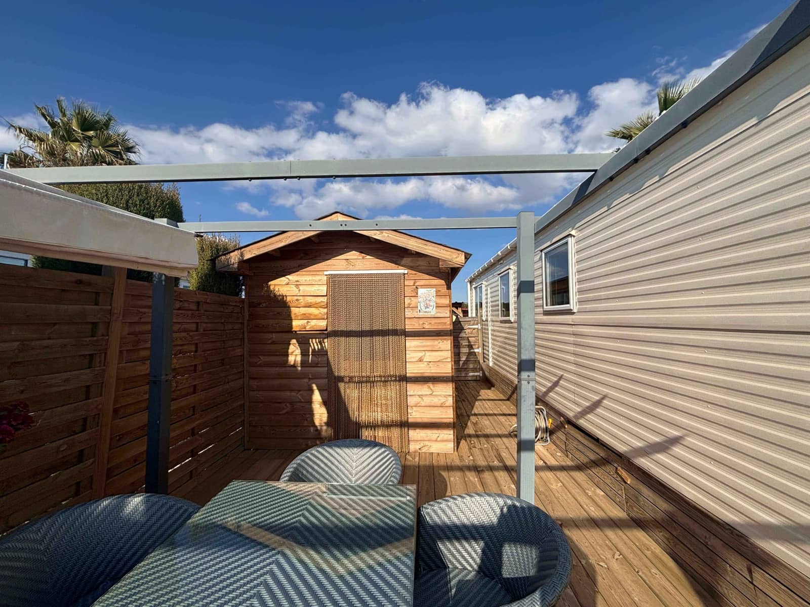 2 bedroom Mobile Home for sale in Mollina with pool garage - € 86,645 (Ref: 9503226)