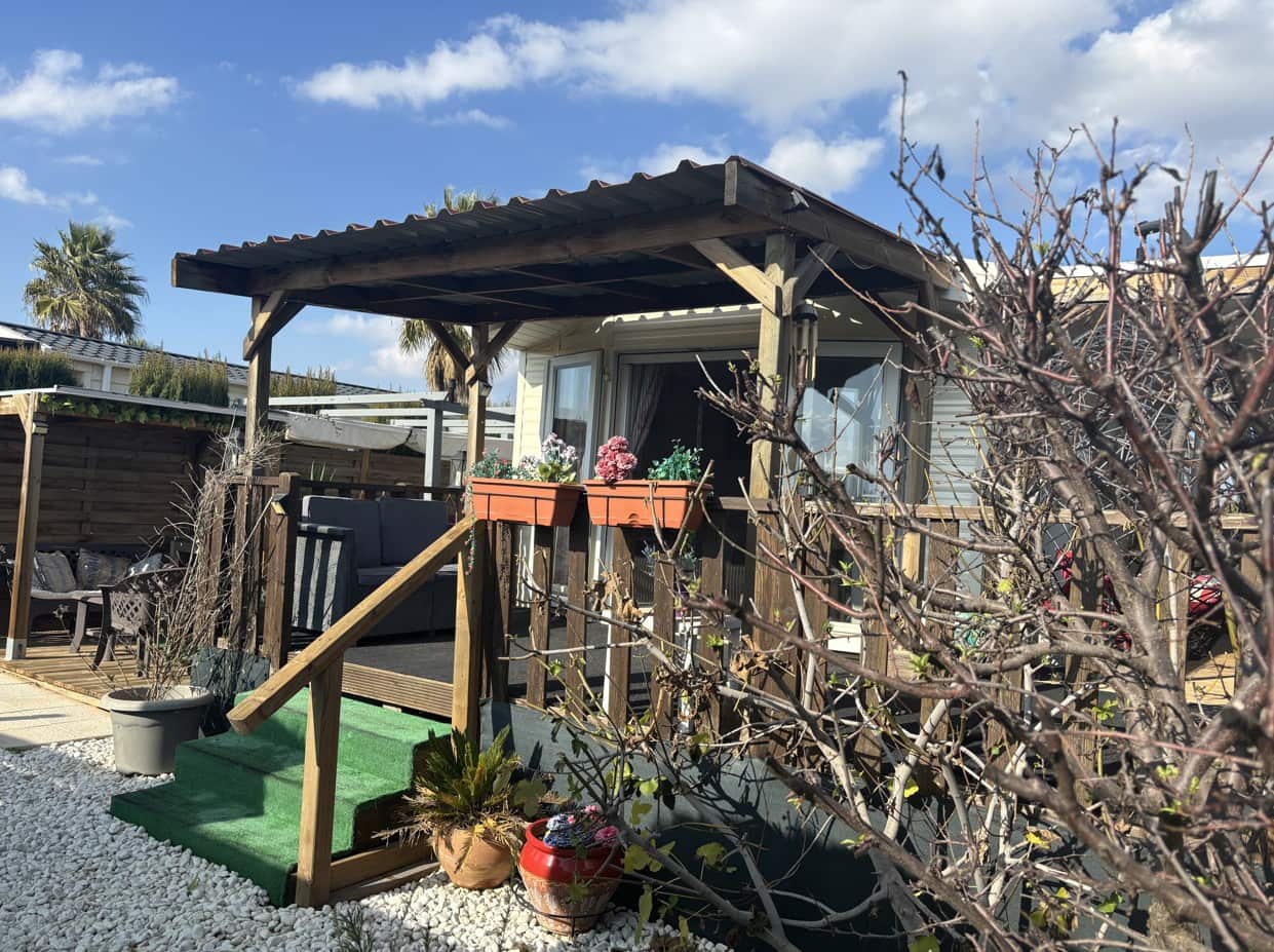 2 bedroom Mobile Home for sale in Mollina with pool garage - € 86,645 (Ref: 9503226)