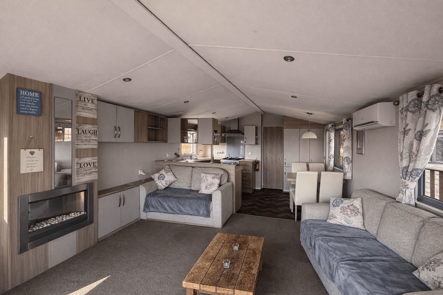 2 bedroom Mobile Home for sale in Mollina with pool garage - € 86,645 (Ref: 9503226)