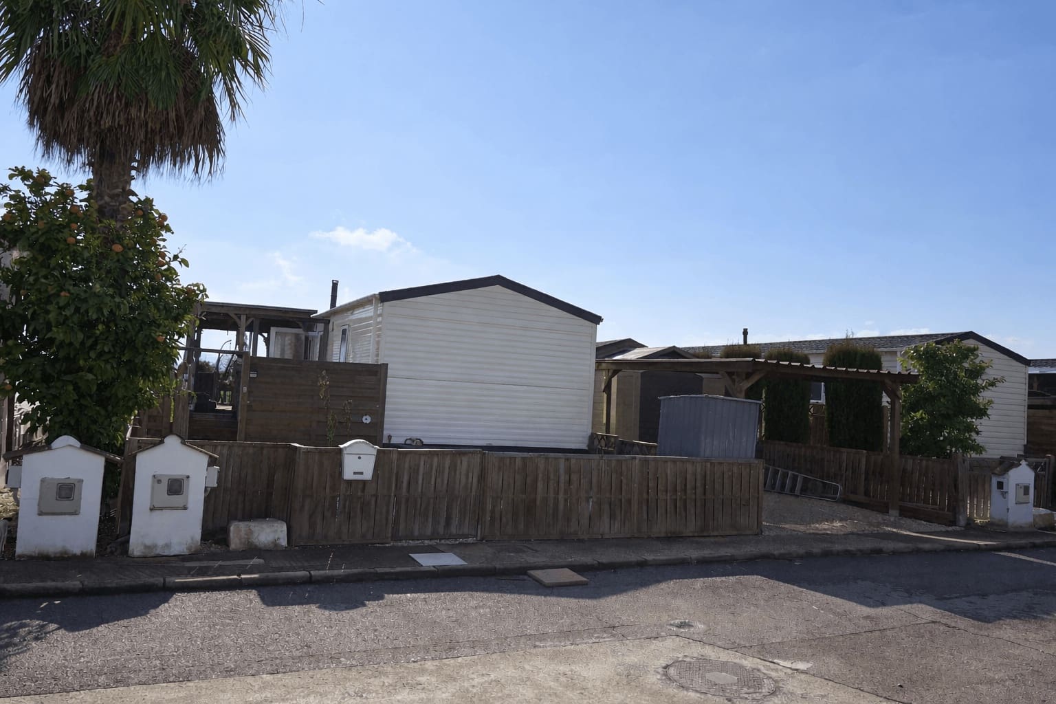 2 bedroom Mobile Home for sale in Mollina with pool garage - € 86,645 (Ref: 9503226)