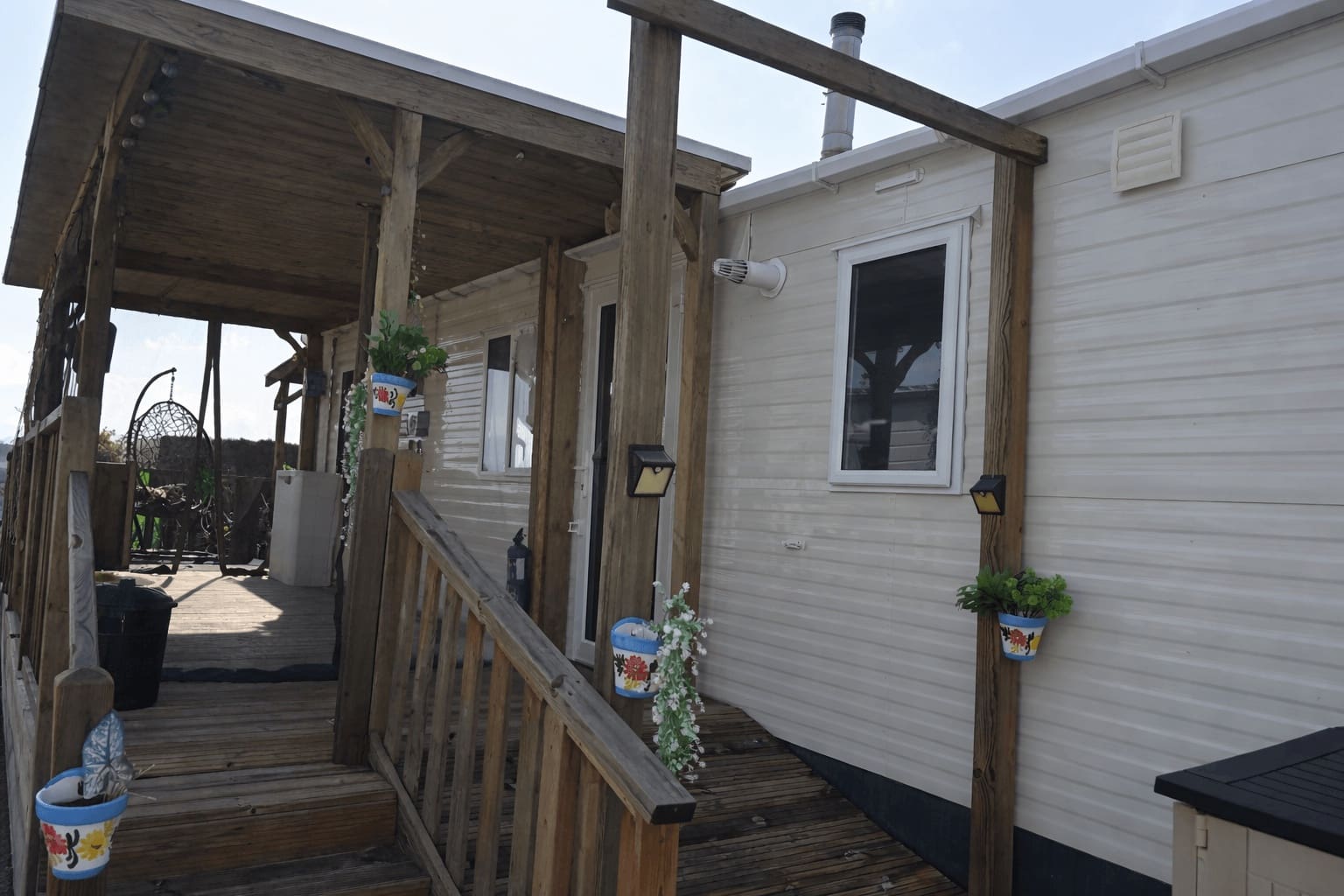 2 bedroom Mobile Home for sale in Mollina with pool garage - € 86,645 (Ref: 9503226)