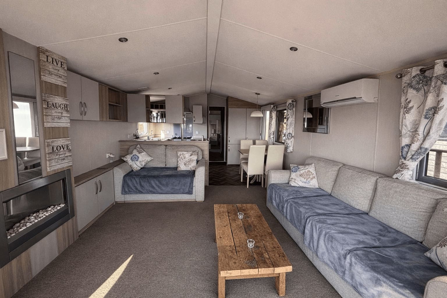 2 bedroom Mobile Home for sale in Mollina with pool garage - € 86,645 (Ref: 9503226)