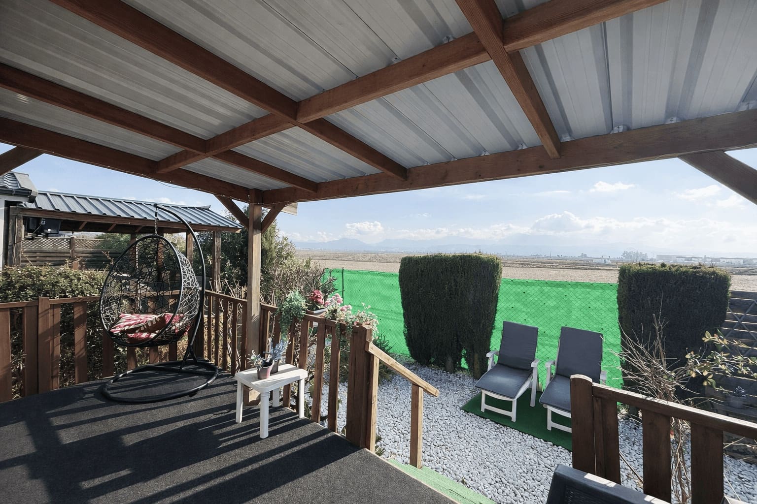 2 bedroom Mobile Home for sale in Mollina with pool garage - € 86,645 (Ref: 9503226)