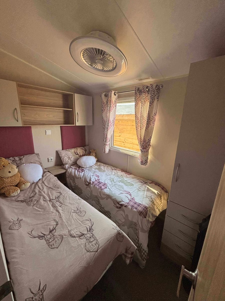 2 bedroom Mobile Home for sale in Mollina with pool garage - € 86,645 (Ref: 9503226)