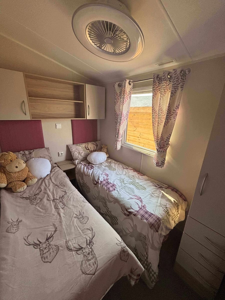 2 bedroom Mobile Home for sale in Mollina with pool garage - € 86,645 (Ref: 9503226)